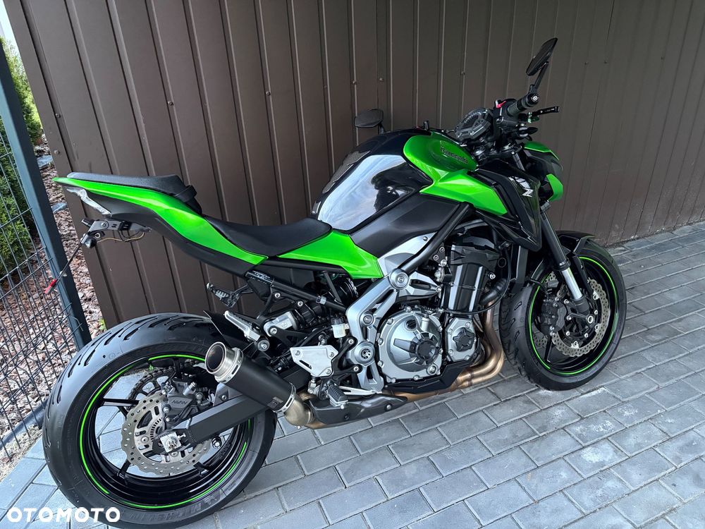 Kawasaki Z 900 - 23