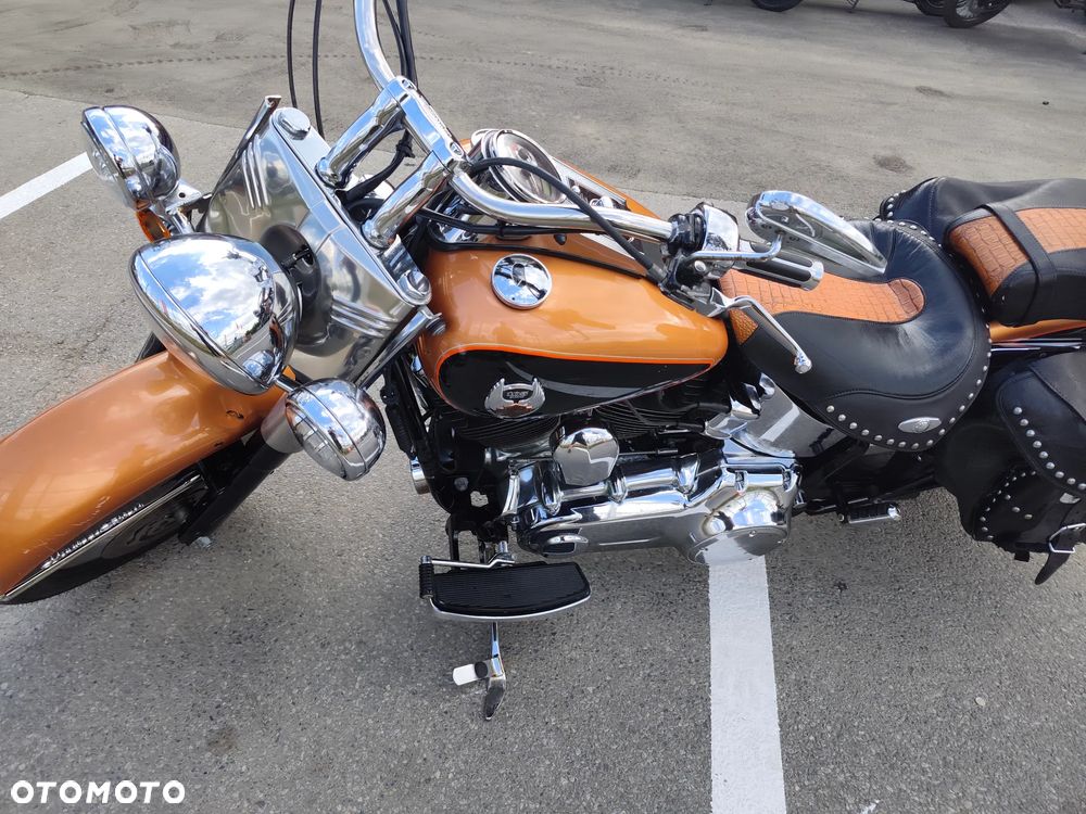 Harley-Davidson Softail Heritage Classic - 8