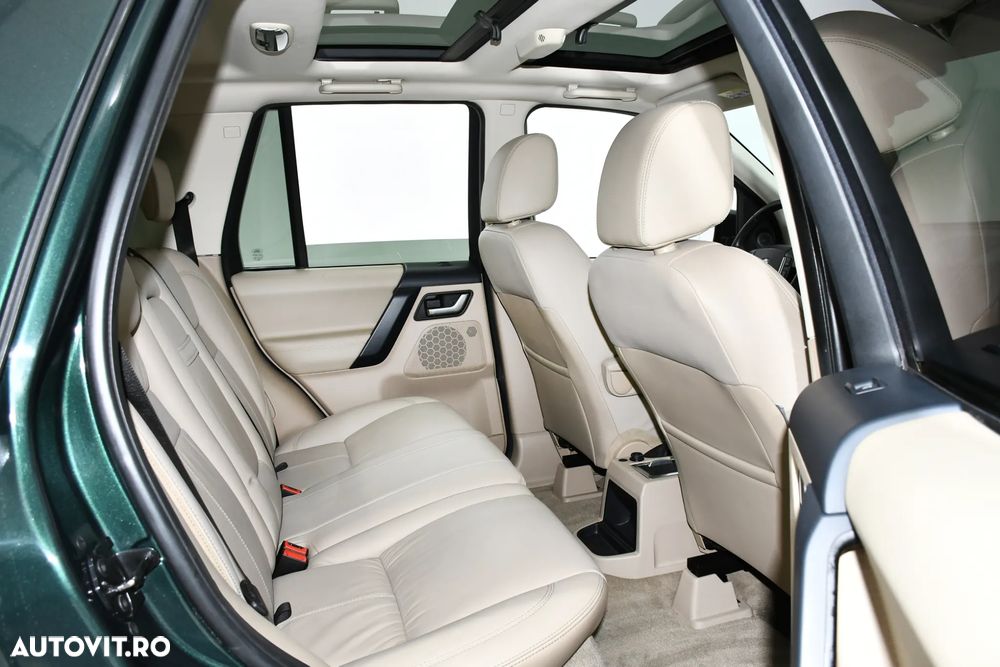 Land Rover Freelander - 7