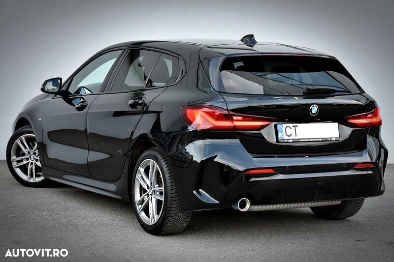 BMW Seria 1 - 6