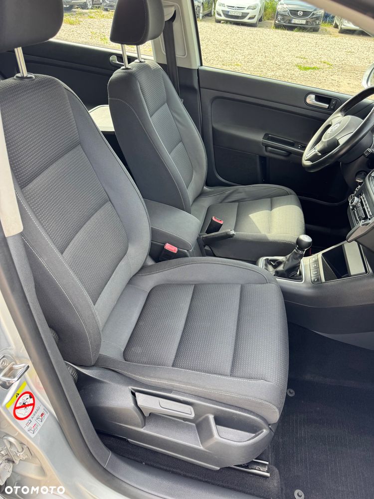 Volkswagen Golf Plus 1.6 TDI DPF BlueMotion Technology Team - 15