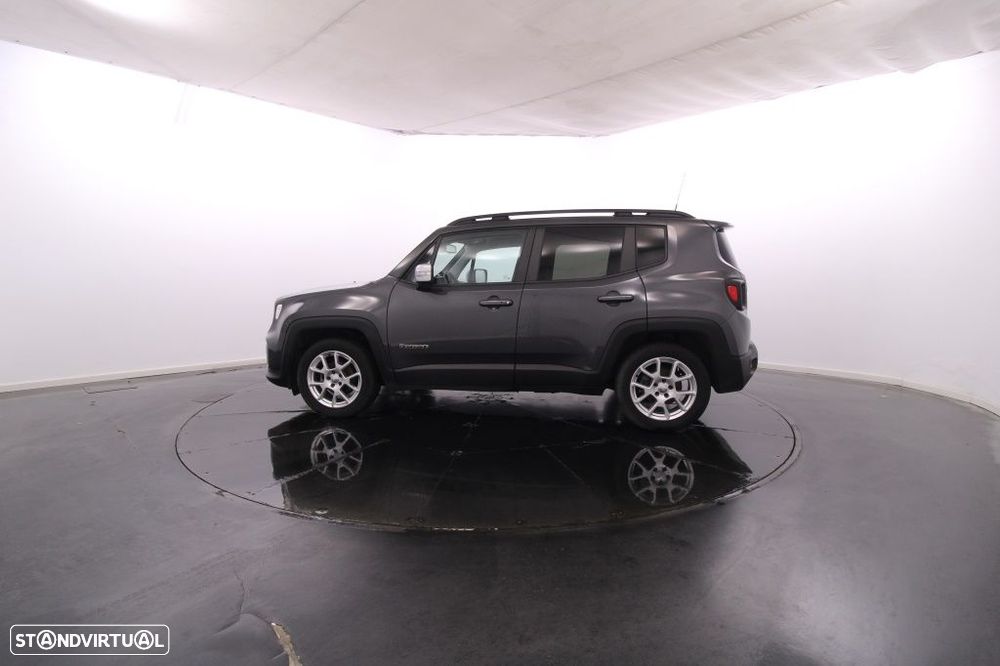 Jeep Renegade 1.0 T Limited - 4