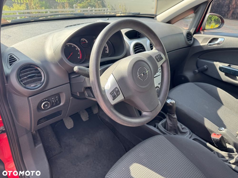 Opel Corsa 1.2 16V Enjoy - 10