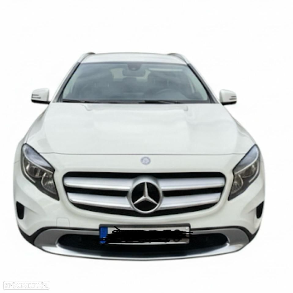 Mercedes-Benz GLA 200 CDI Style - 2