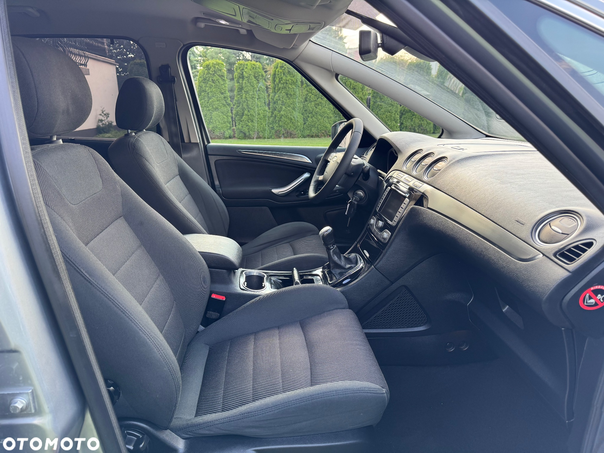 Ford S-Max 2.0 Titanium - 11