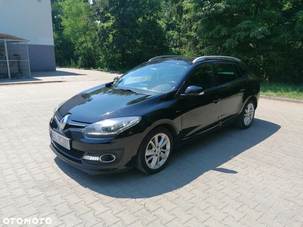 Renault Megane 1.5 dCi Energy Limited EU6 - 3