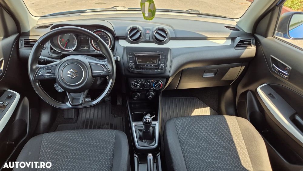 Suzuki Swift 1.2 Passion - 5