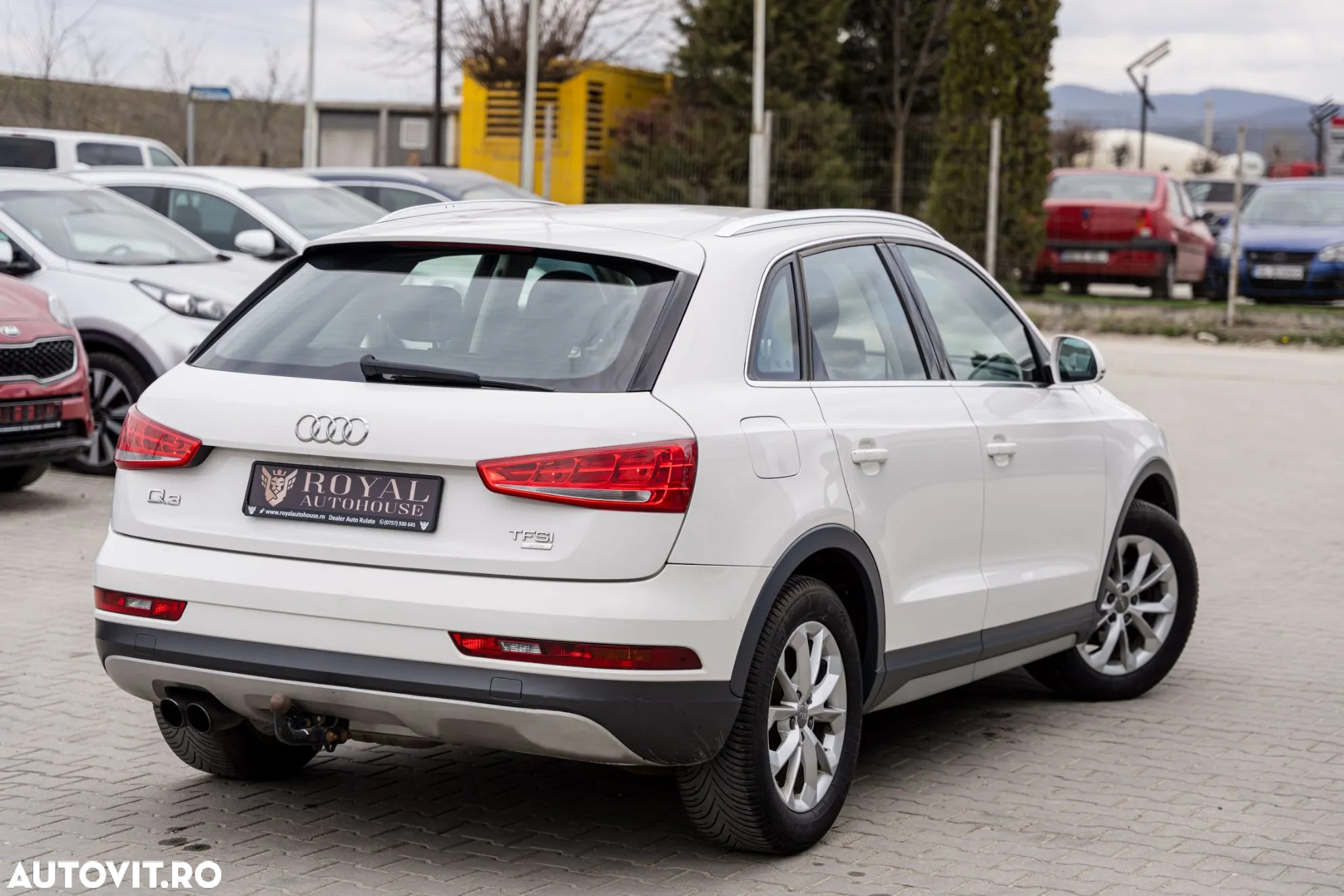 Audi Q3 1.4 TFSI ultra - 4