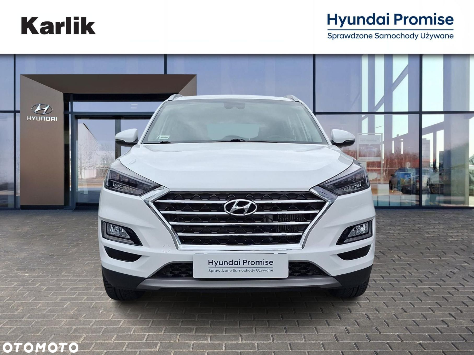 Hyundai Tucson 1.6 CRDi Style 2WD DCT - 8