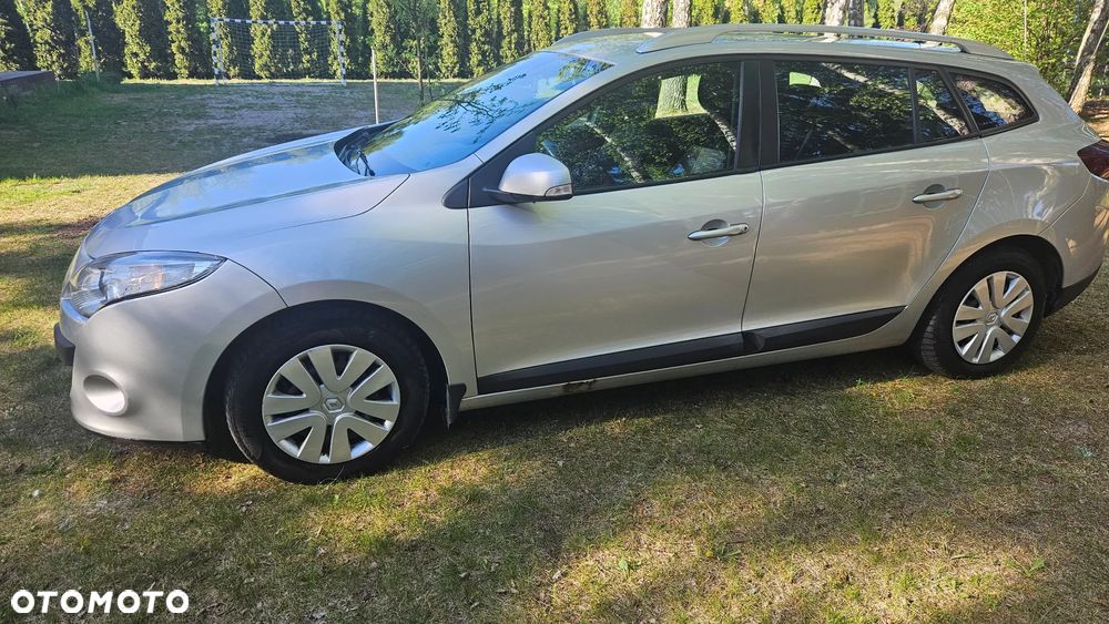 Renault Megane 1.5 dCi Expression - 12