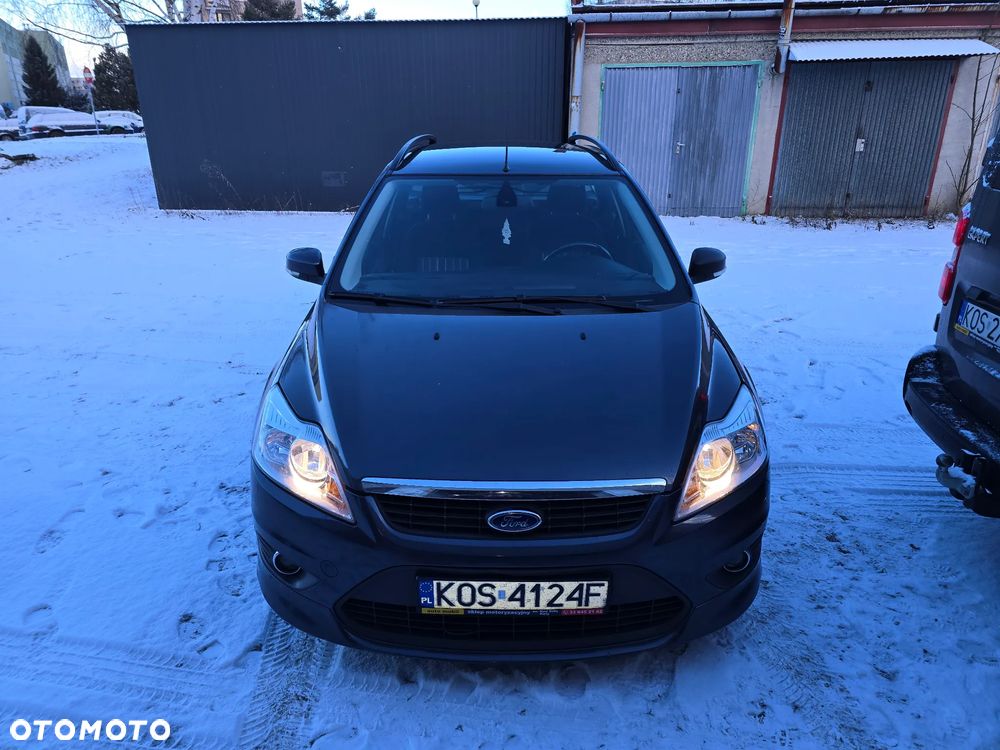 Ford Focus 1.6 TDCi Titanium - 10