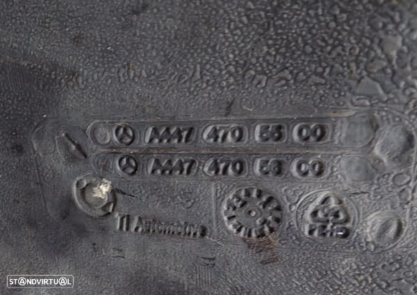 Depósito De Combustível Mercedes-Benz Vito Caixa (W447) - 2