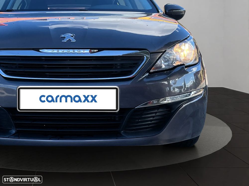Peugeot 308 e-HDi FAP 115 Stop&Start Access - 20