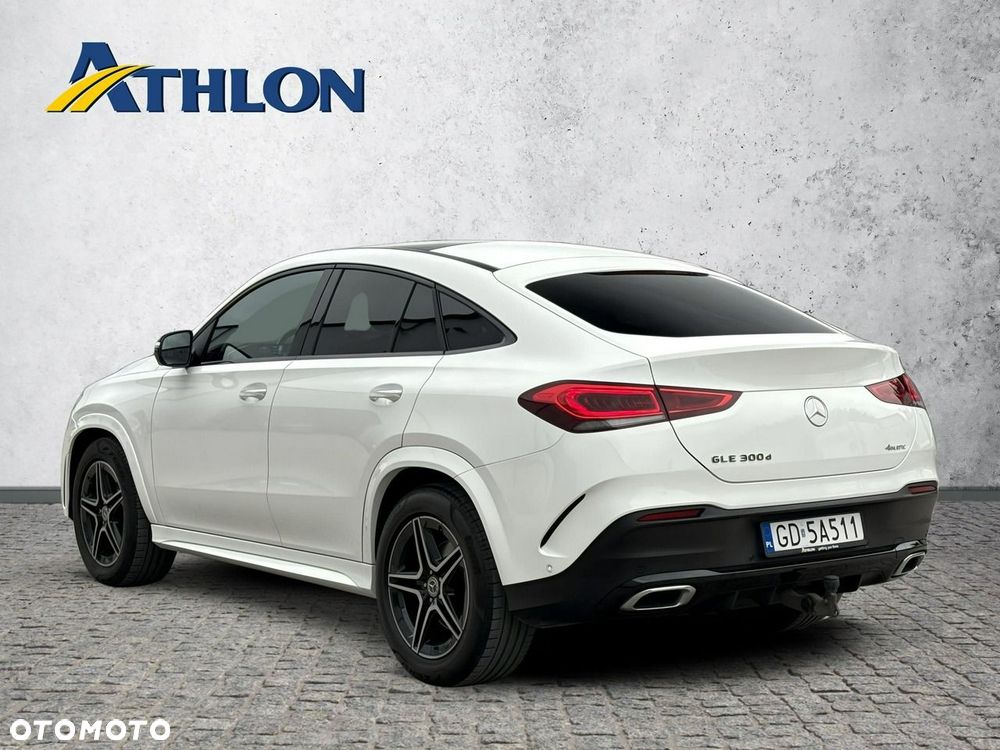 Mercedes-Benz GLE 300 d 4Matic 9G-TRONIC AMG Line - 3