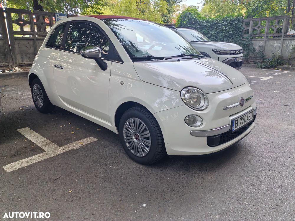 Fiat 500 - 2