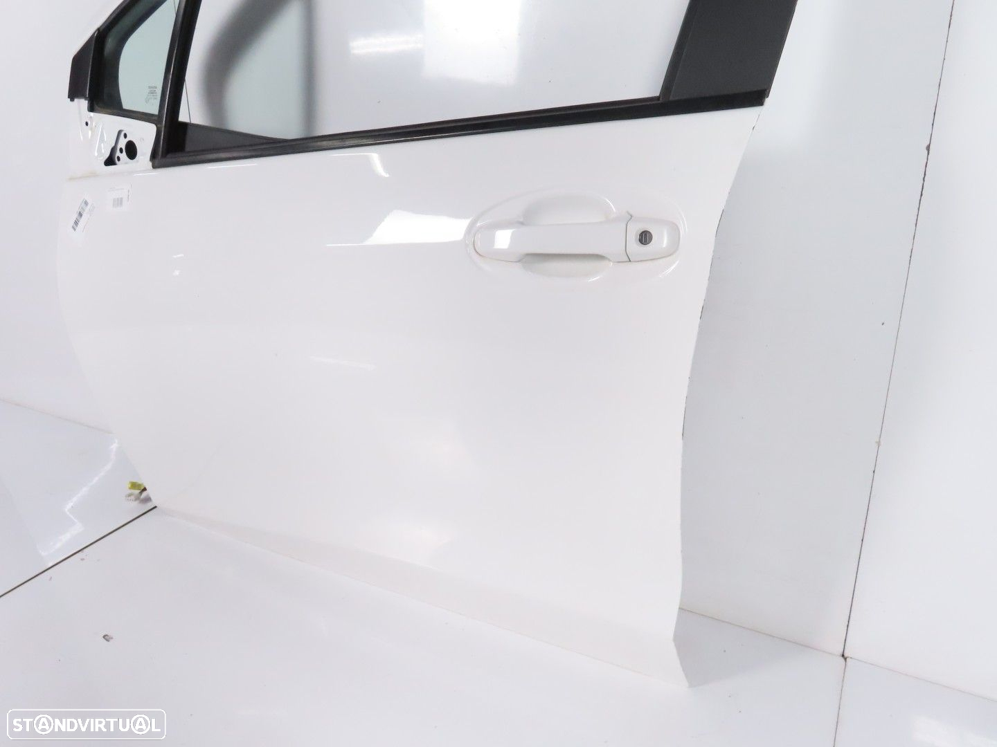 Porta Esquerdo/Frente Usado / Original TOYOTA YARIS (_P13_) 670020D230 - 3