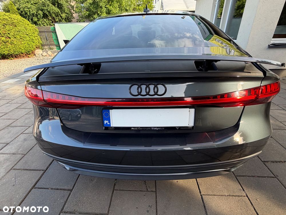 Audi A7 Sportback 45 TFSI mHEV Quattro S tronic - 2