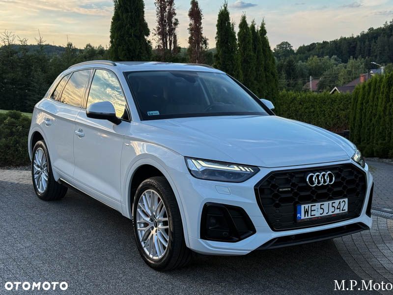 Audi Q5 40 TDI quattro S tronic S line - 19