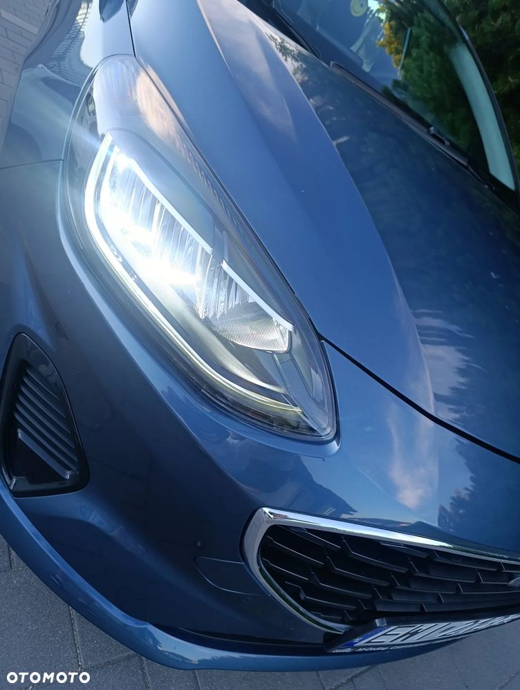 Ford Fiesta 1.0 EcoBoost Active X ASS - 21
