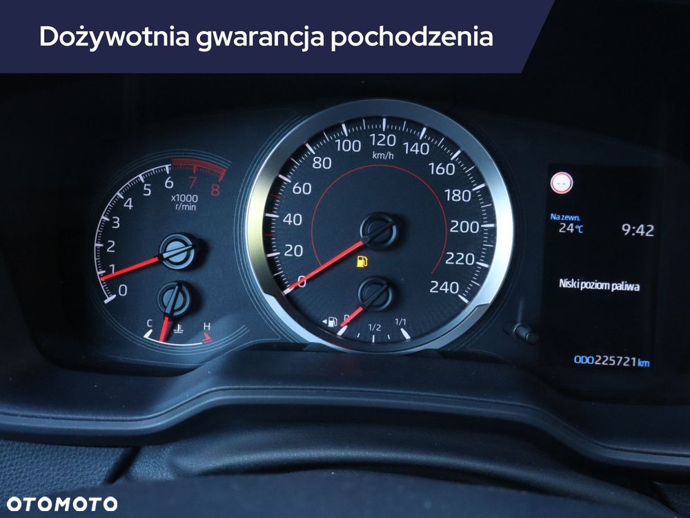 Toyota Corolla - 13