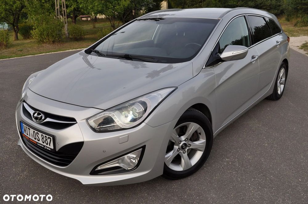 Hyundai i40 i40cw 1.7 CRDi Fifa World Cup Edition - 13