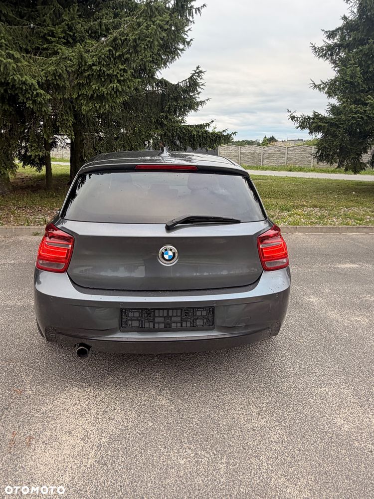BMW Seria 1 118i Sport Line - 7