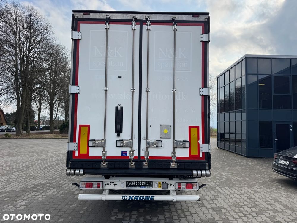 Krone Hakowa, Thermo King SLXi 400 - 8