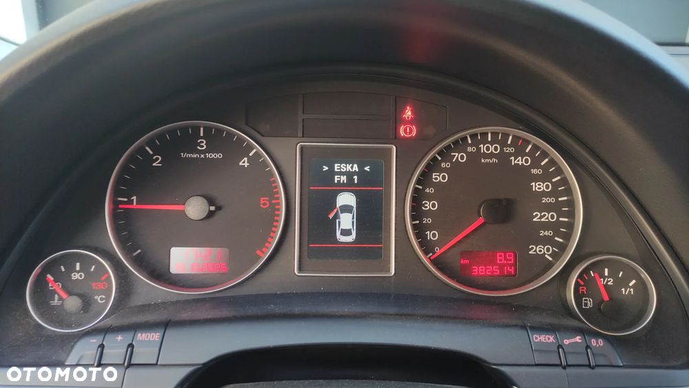 Audi A4 Avant 1.9 TDI - 14