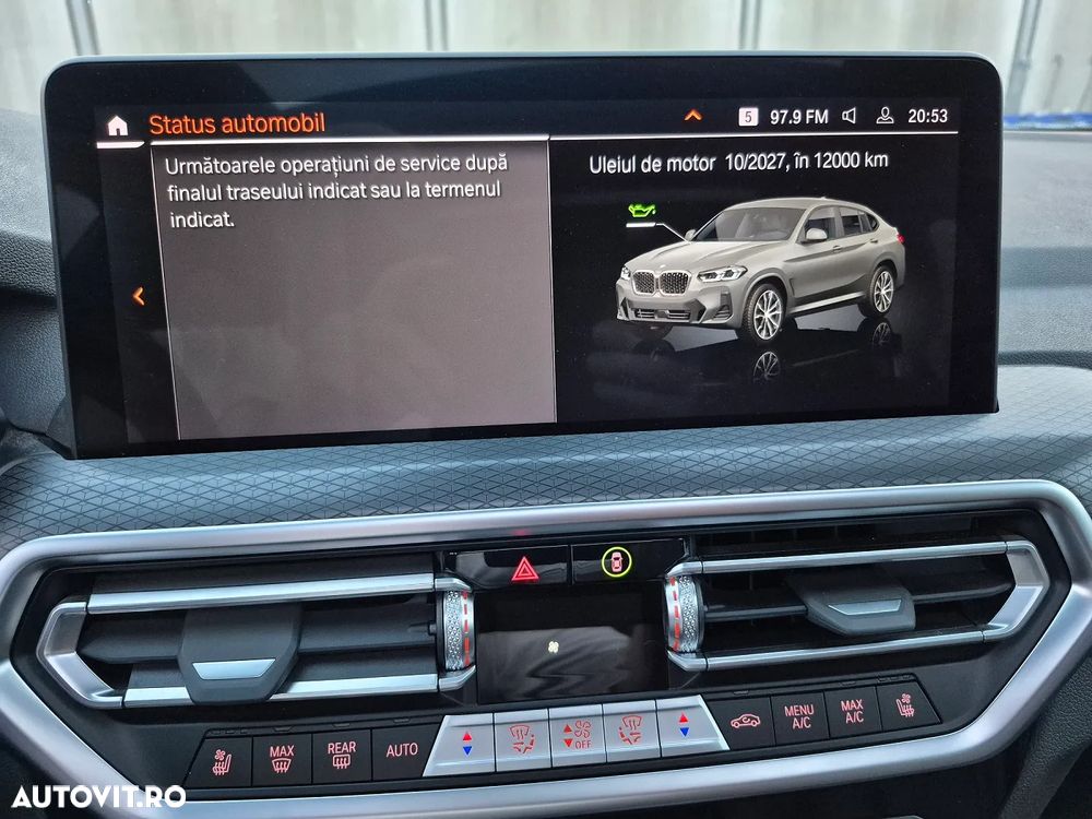 BMW X4 xDrive30d AT MHEV - 16