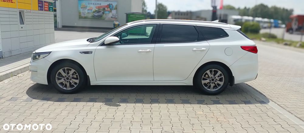 Kia Optima Sportswagon 1.7 CRDI DCT Business Supreme - 4