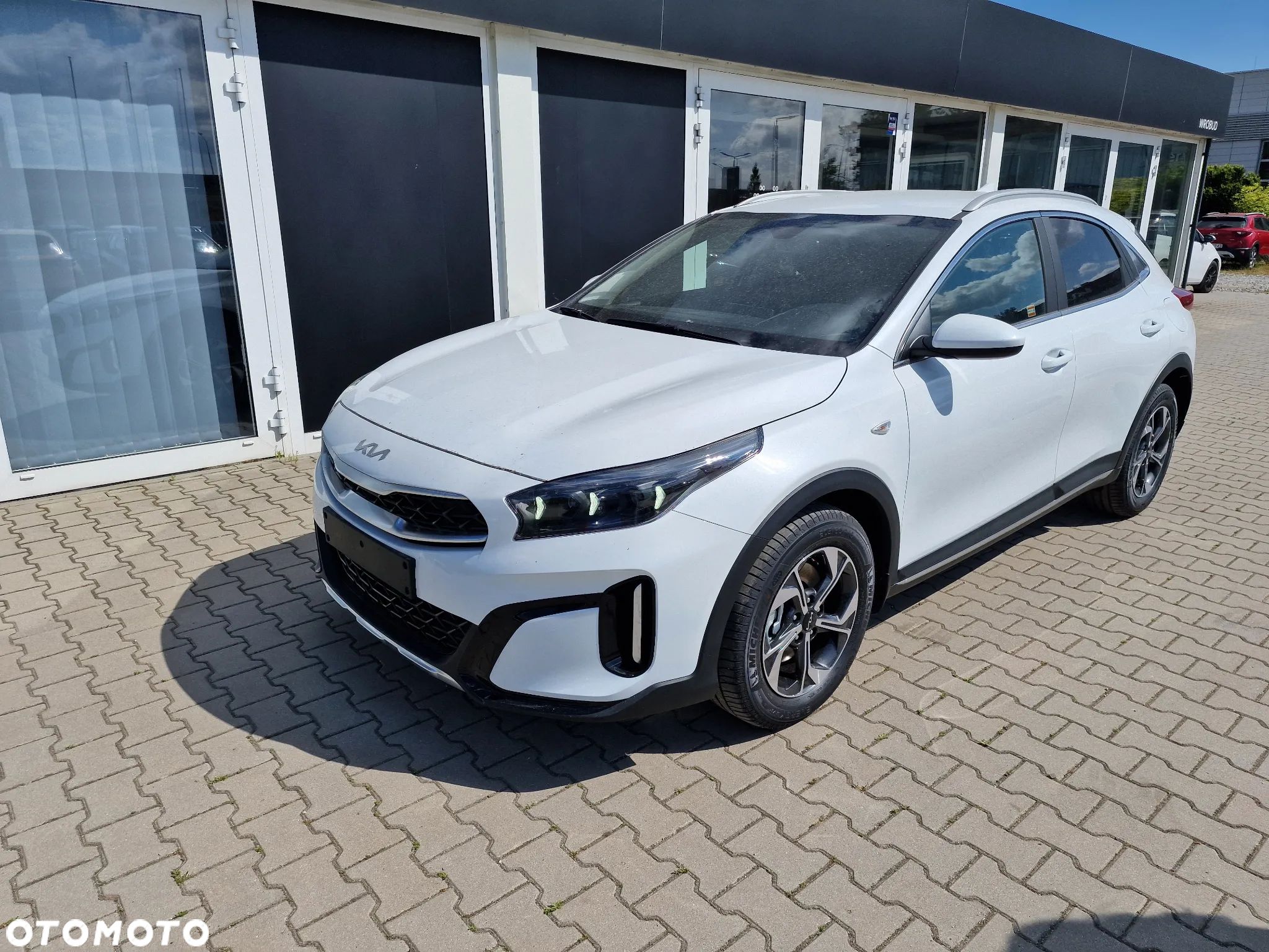 Kia XCeed 1.5 T-GDI M - 1