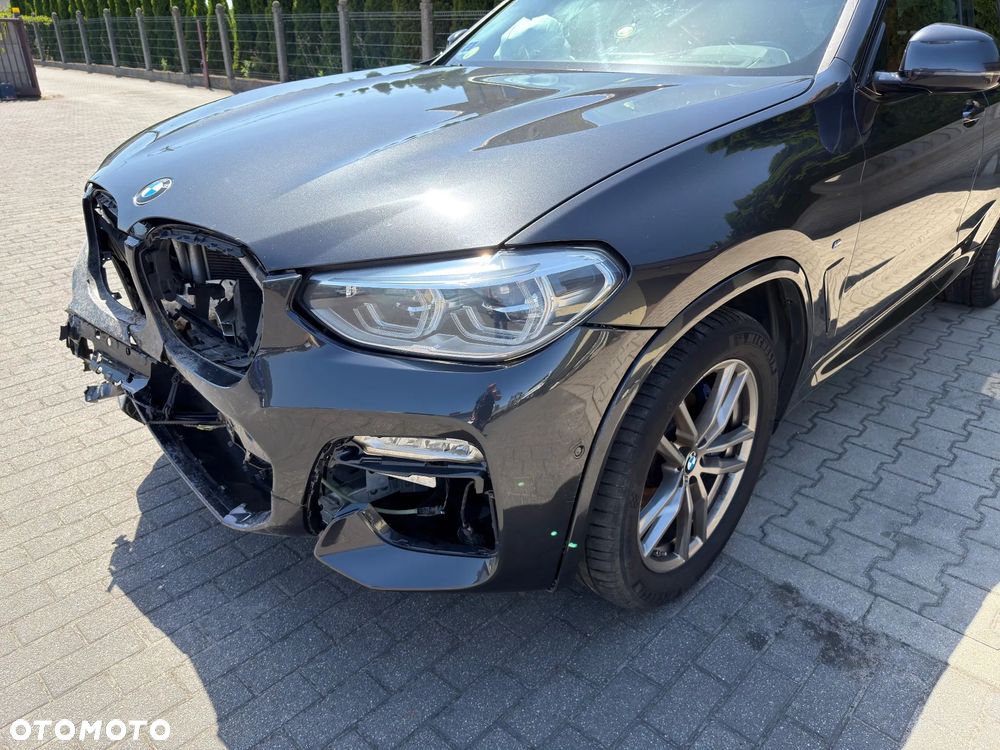 BMW X4 xDrive30d M Sport - 10