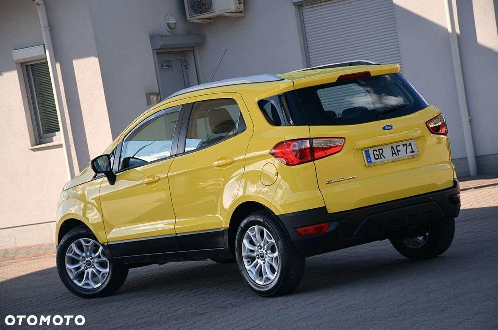 Ford EcoSport - 11