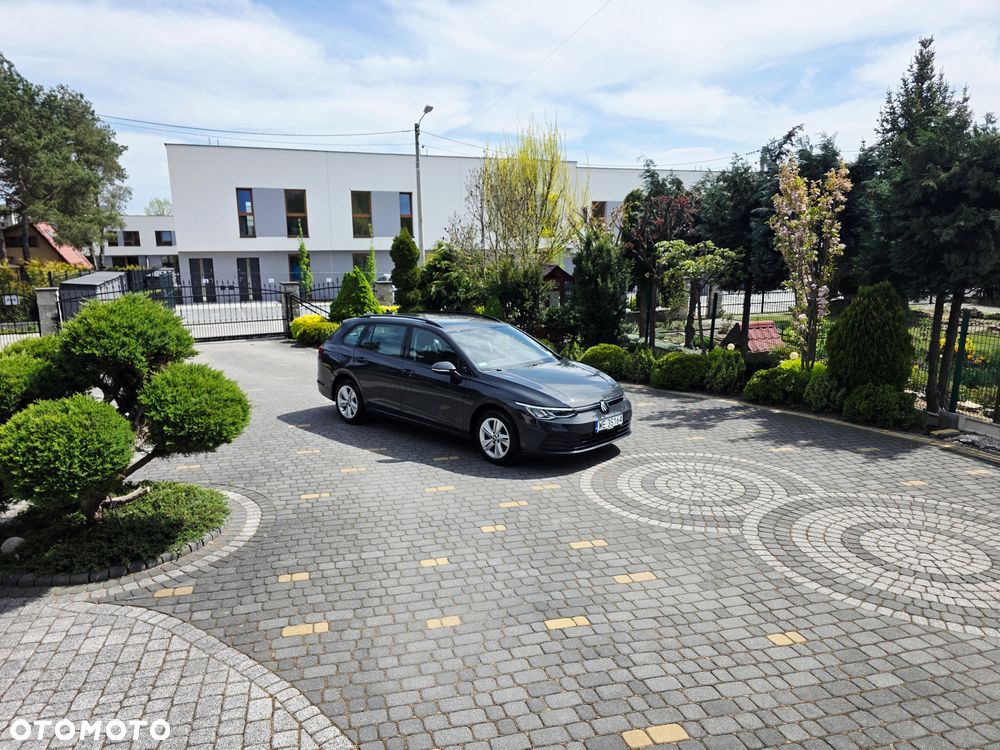 Volkswagen Golf 2.0 TDI Life - 8