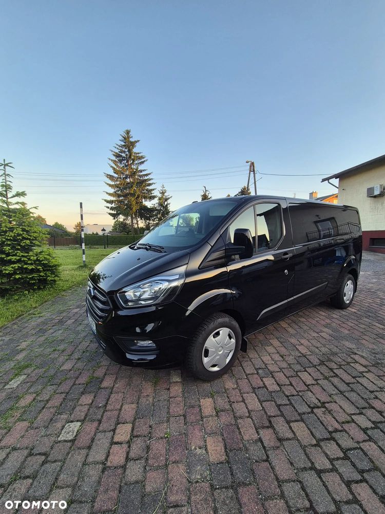 Ford TRANSIT CUSTOM - 18