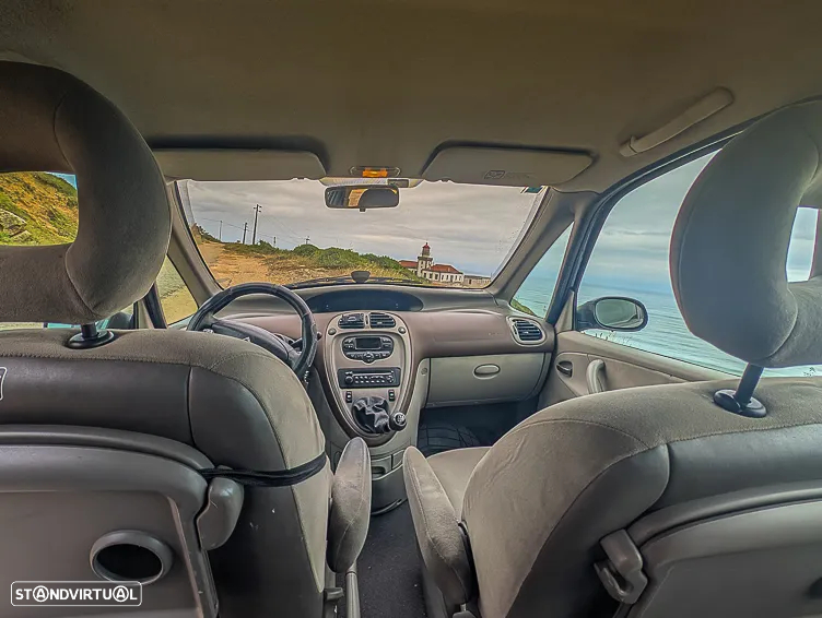 Citroën Xsara Picasso 1.6 HDi Exclusi. - 19