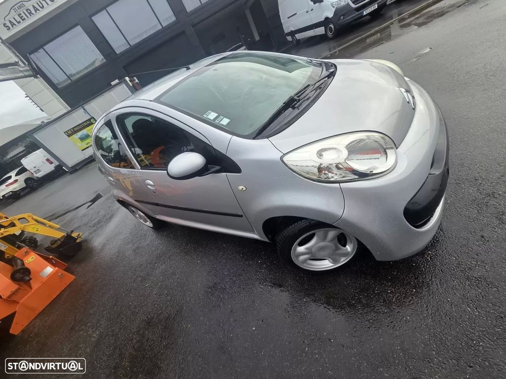 Citroën C1 1.0 Attraction
