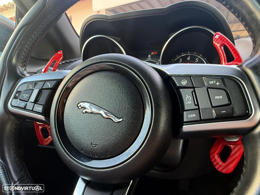 Jaguar F-Type 2.0 Aut. R-Dynamic - 30
