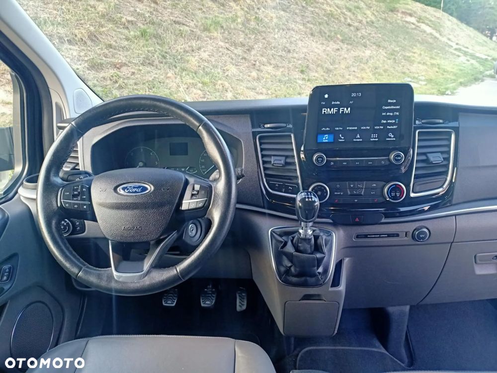 Ford Tourneo Custom 2.0 EcoBlue L2 Titanium SelectShift - 16