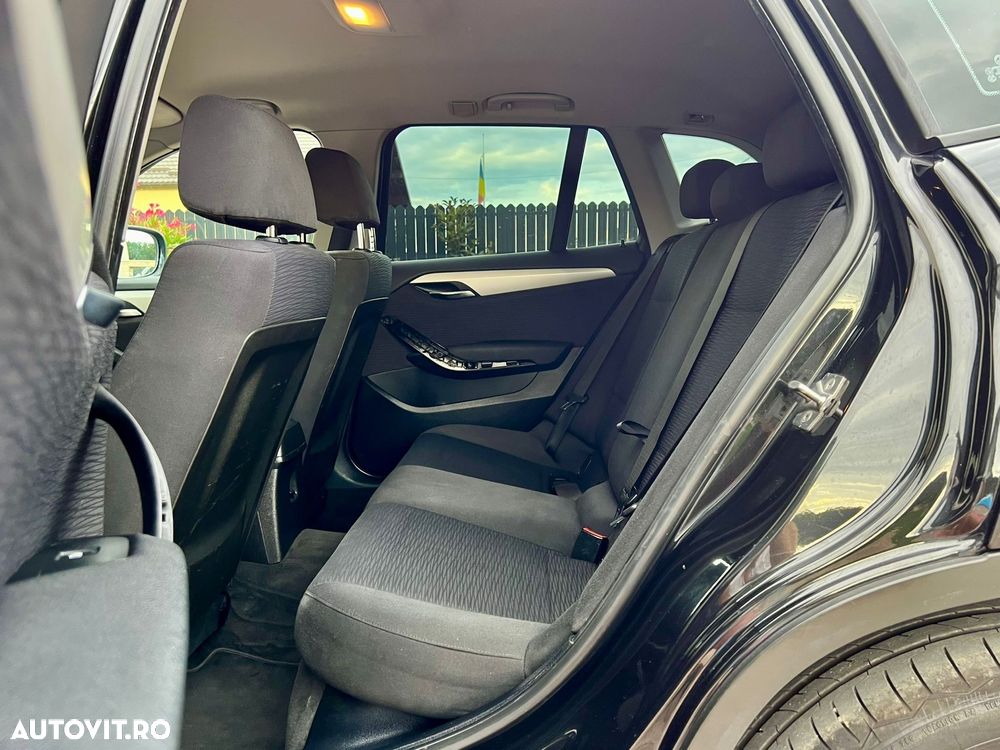 BMW X1 xDrive20d Aut. - 7