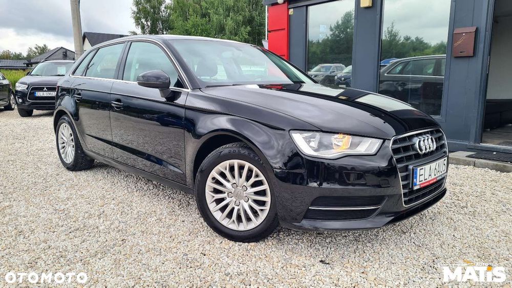 Audi A3 Sportback - 17