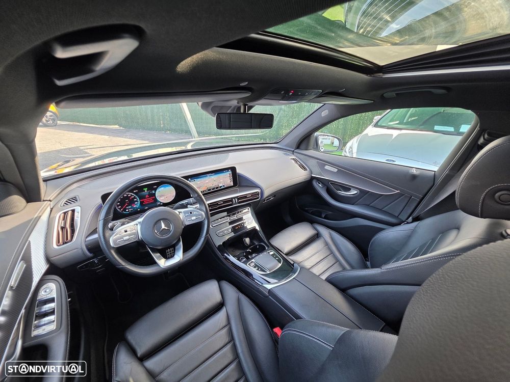 Mercedes-Benz EQC 400 4Matic - 9