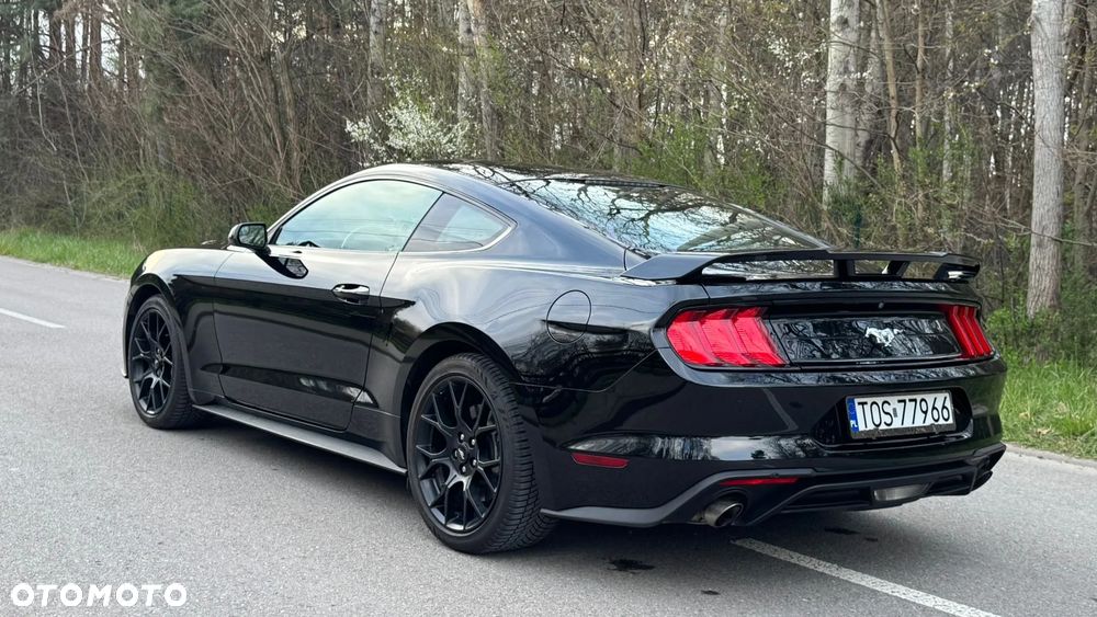 Ford Mustang 2.3 EcoBoost - 13