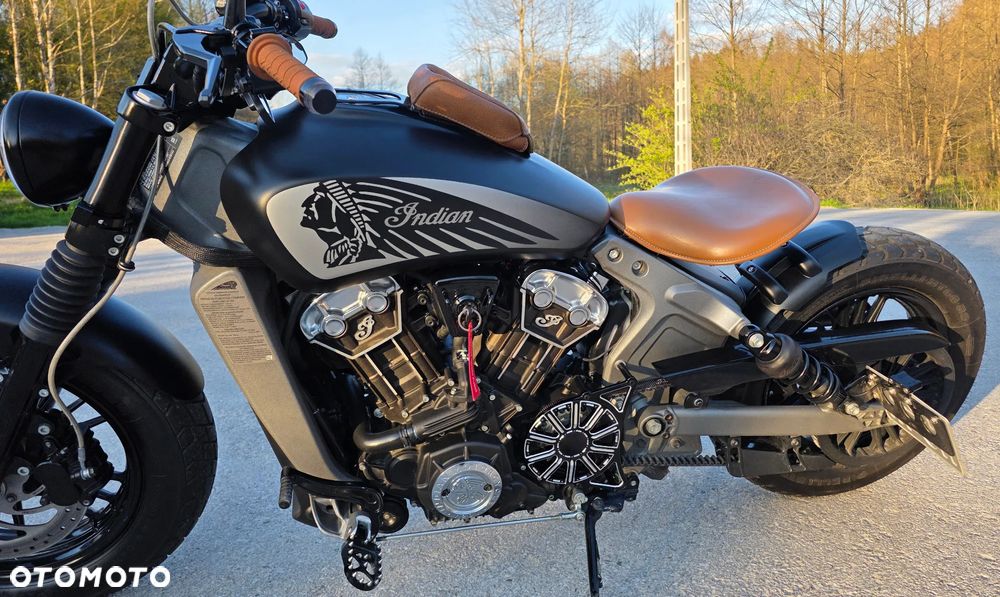 Indian Scout - 14