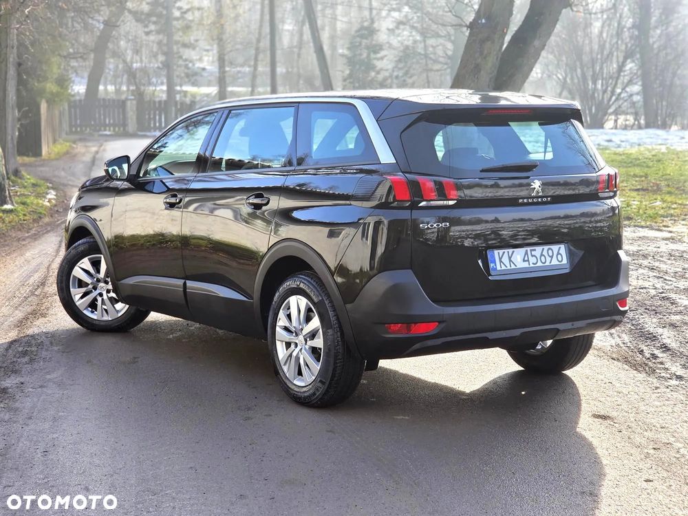 Peugeot 5008 1.2 PureTech Road Trip S&S EAT8 - 4