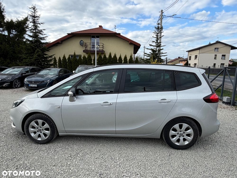Opel Zafira 1.4 Turbo Active - 7
