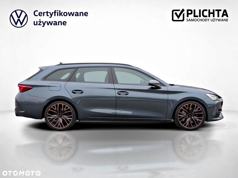 Cupra Leon Sportstourer 2.0 TSI 4Drive VZ DSG - 7