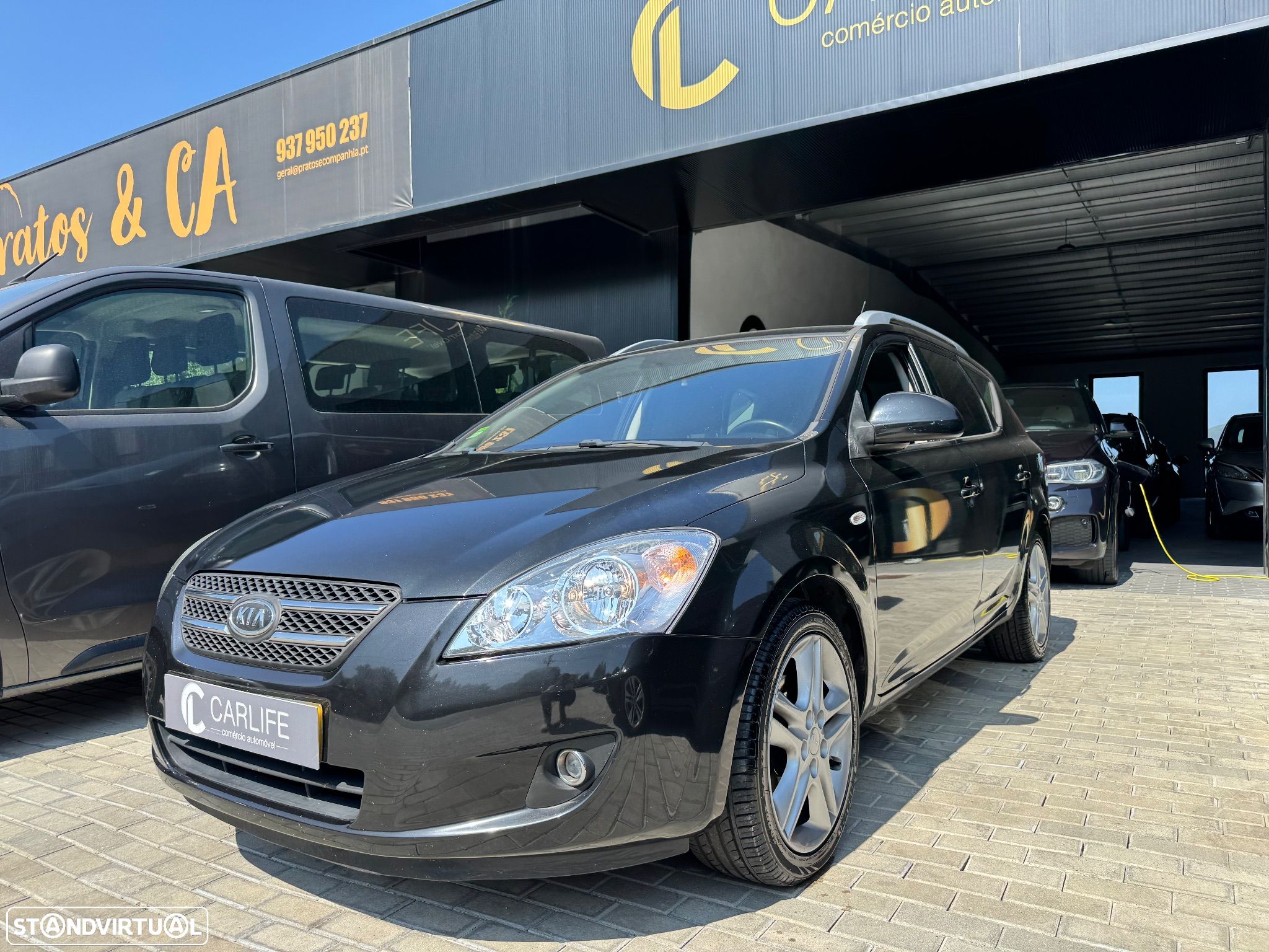 Kia Ceed SW 1.6 CRDi LX - 1