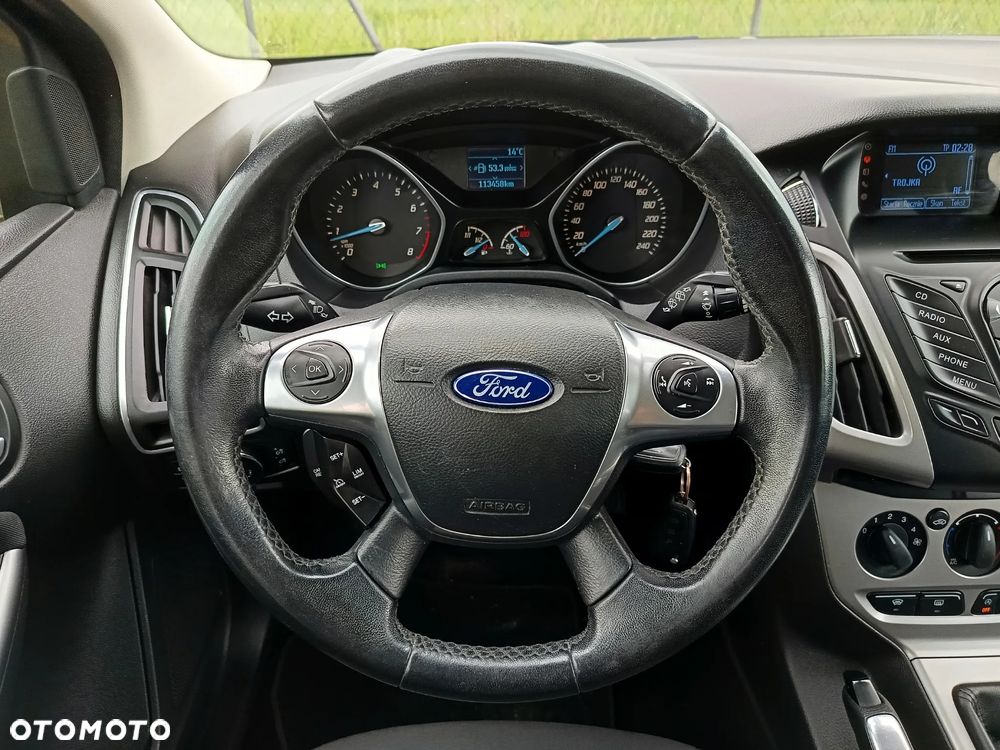 Ford Focus 1.0 EcoBoost Start-Stopp-System Champions Edition - 21