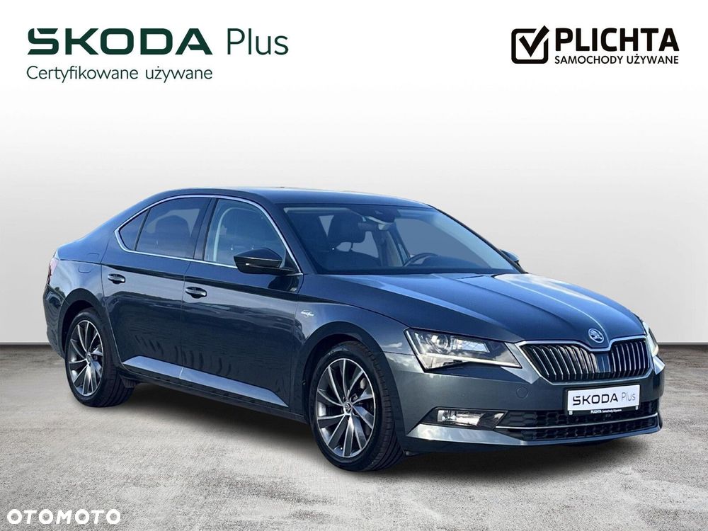 Skoda Superb 1.8 TSI L&K DSG - 7